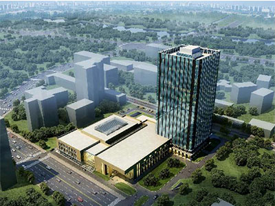 上海市金山區工商聯大廈